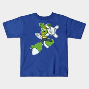 TORNADOMAN Kids T-Shirt